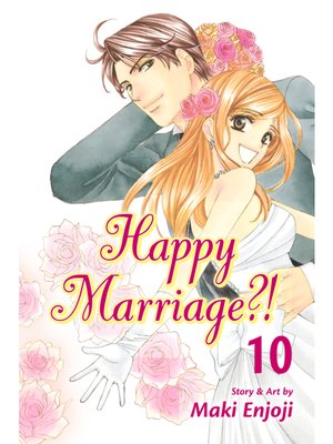 cover image of Happy Marriage?!, Volume 10